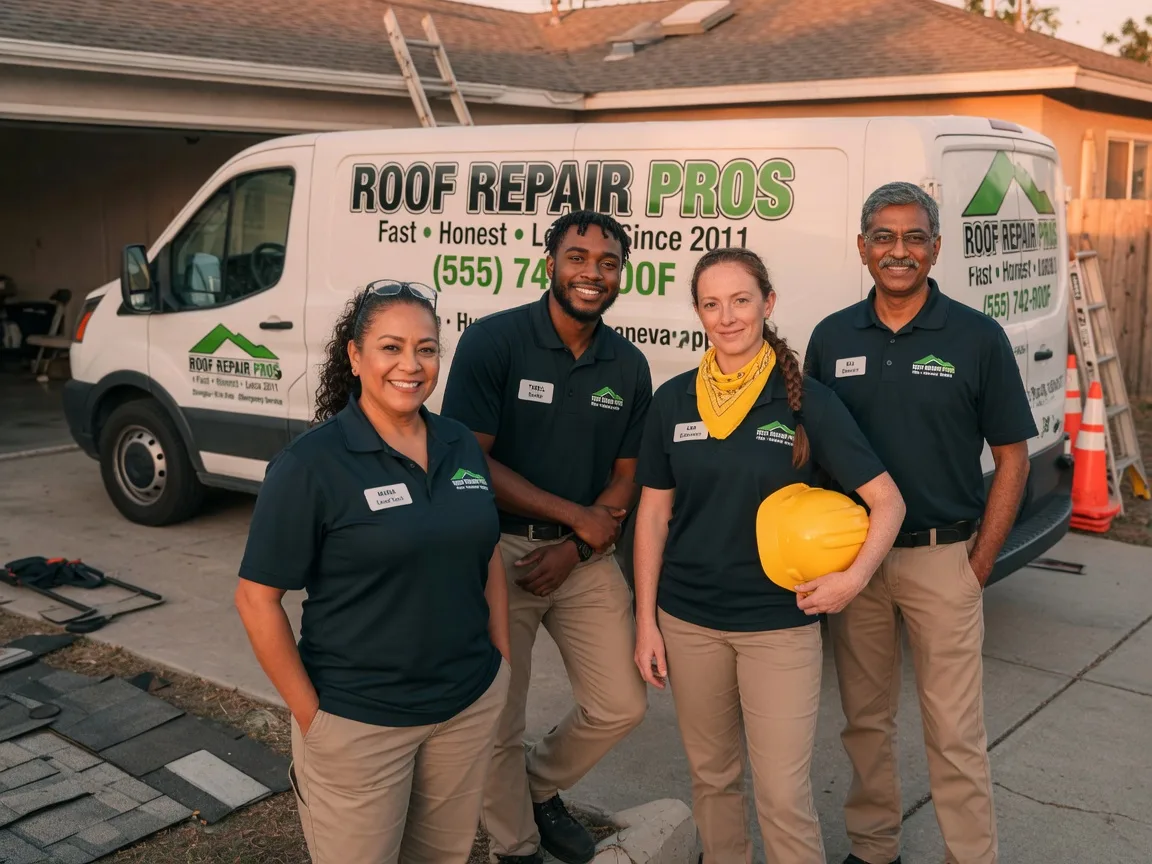 Roof Repair company in Rosewood, OH